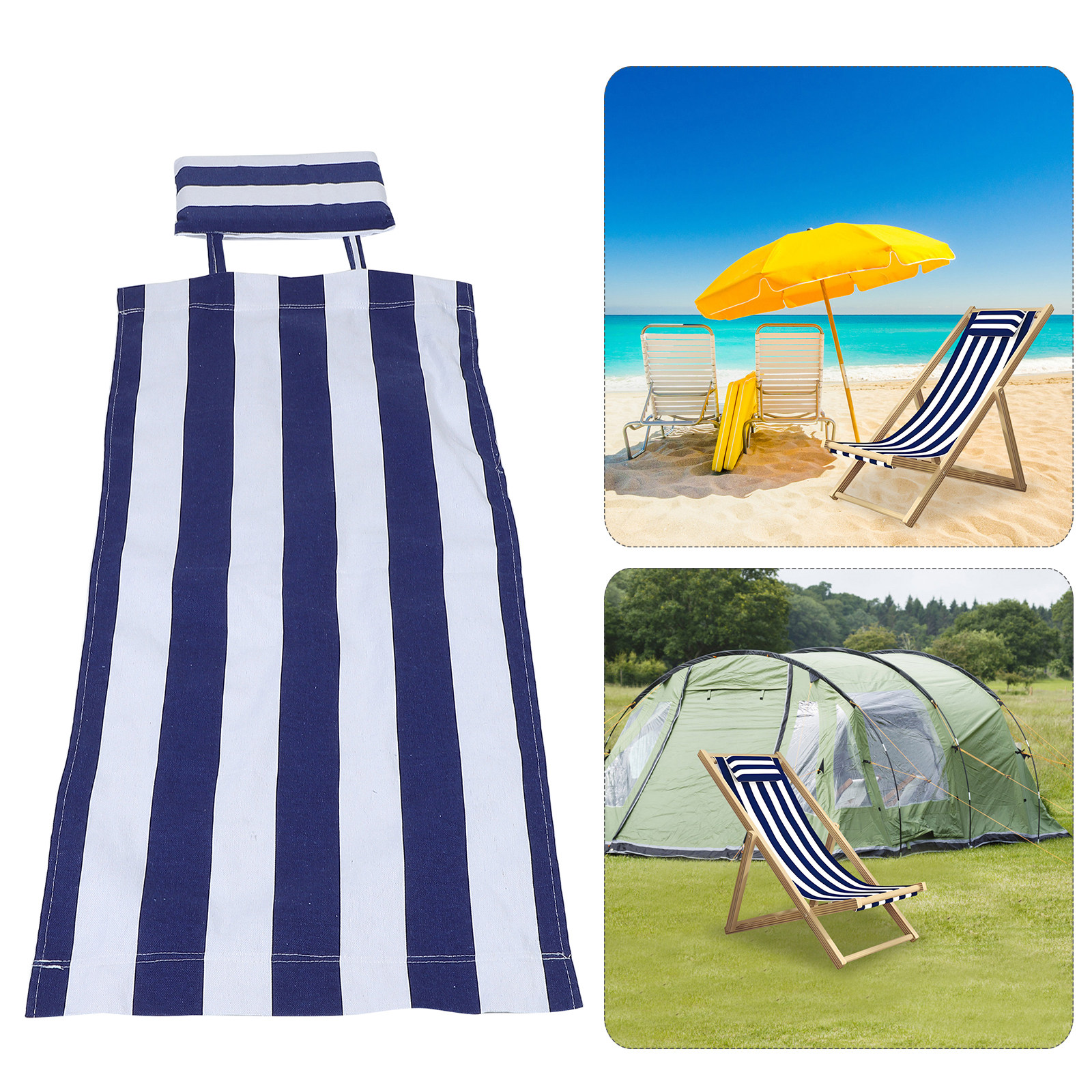 Folding Beach Chair Replacemen - Outdoor Chair Camping recensie en prijs