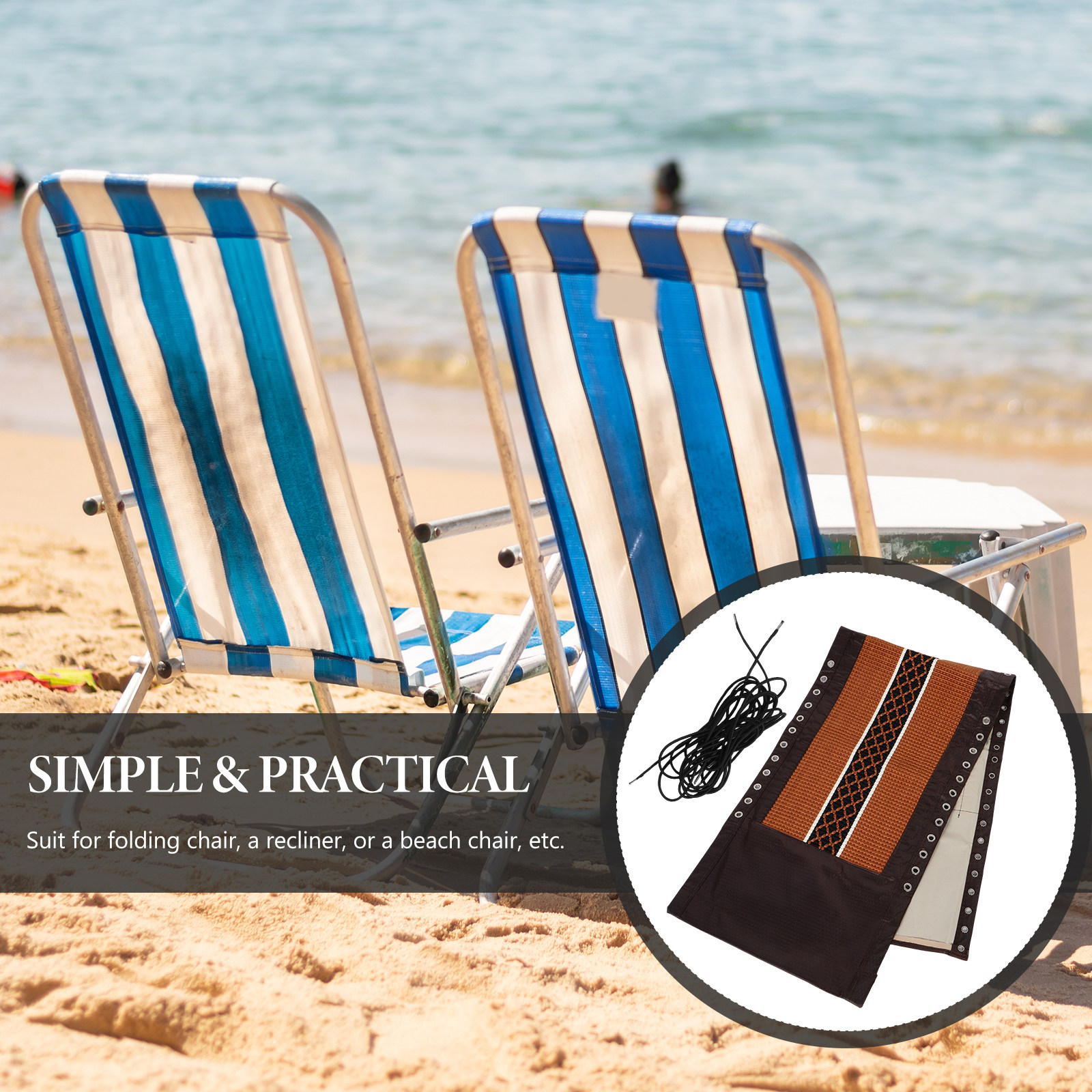 1Set Premium Chair Cloth for R - Outdoor Chair Camping recensie en prijs