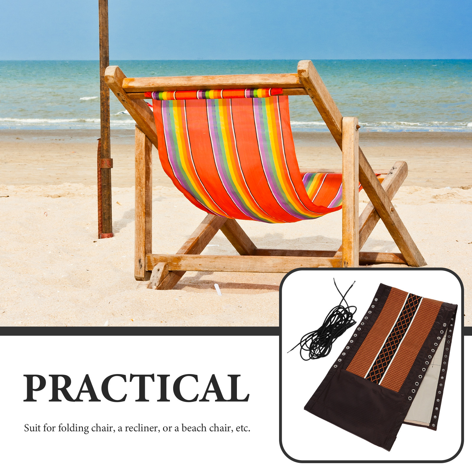 1Set Premium Chair Cloth for R - Outdoor Chair Camping recensie en prijs
