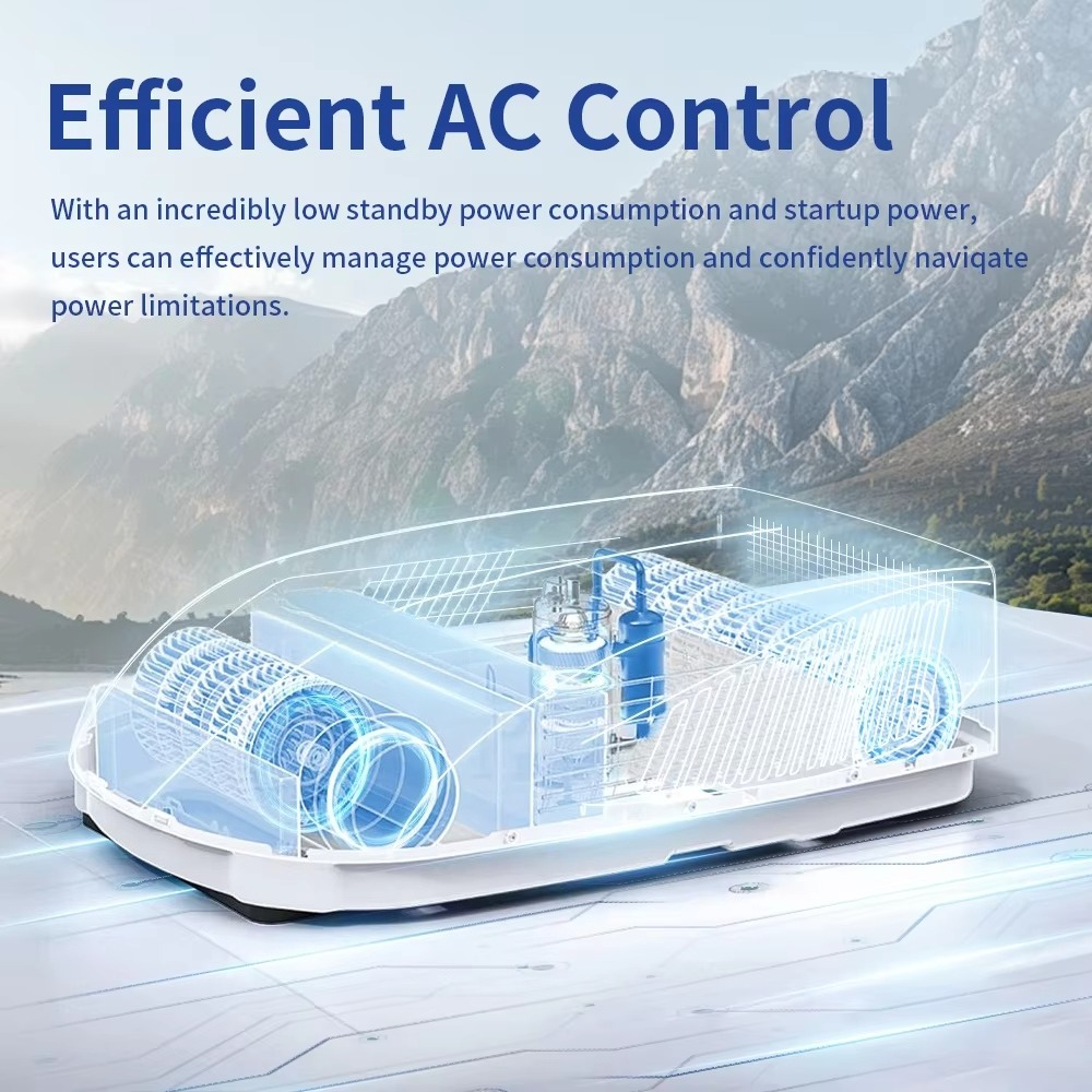 Gree All in One RV Air Conditi - Outdoor In Camping recensie en prijs