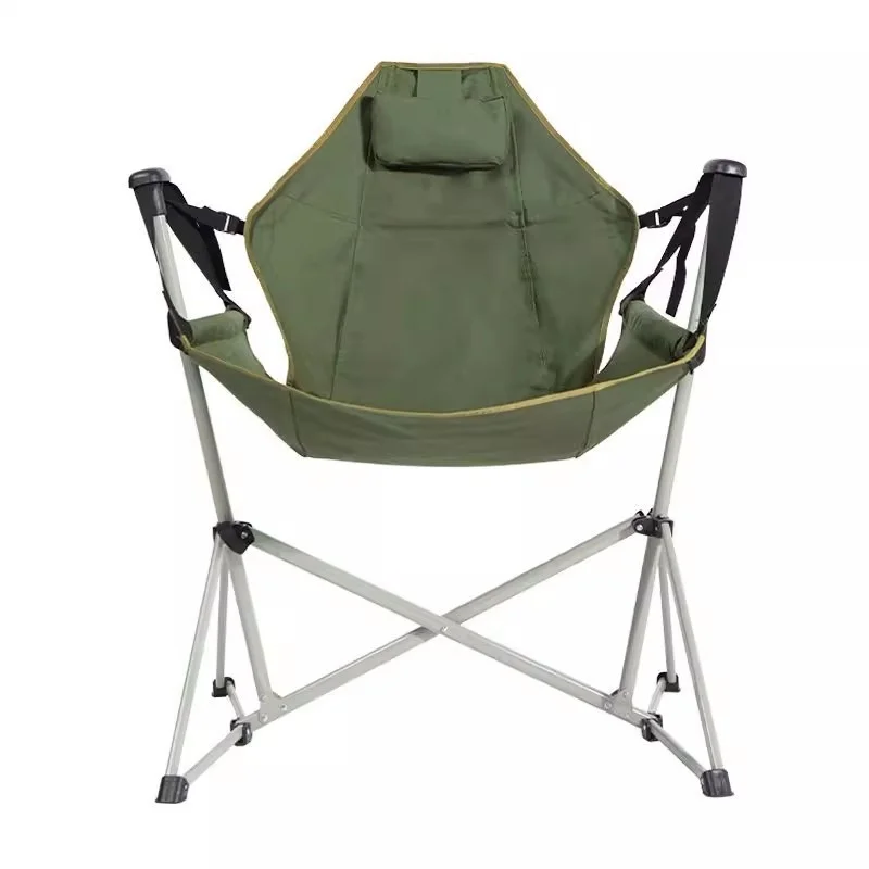 2026 Portable Outdoor Folding  - Outdoor Camping Rocking Chair recensie en prijs