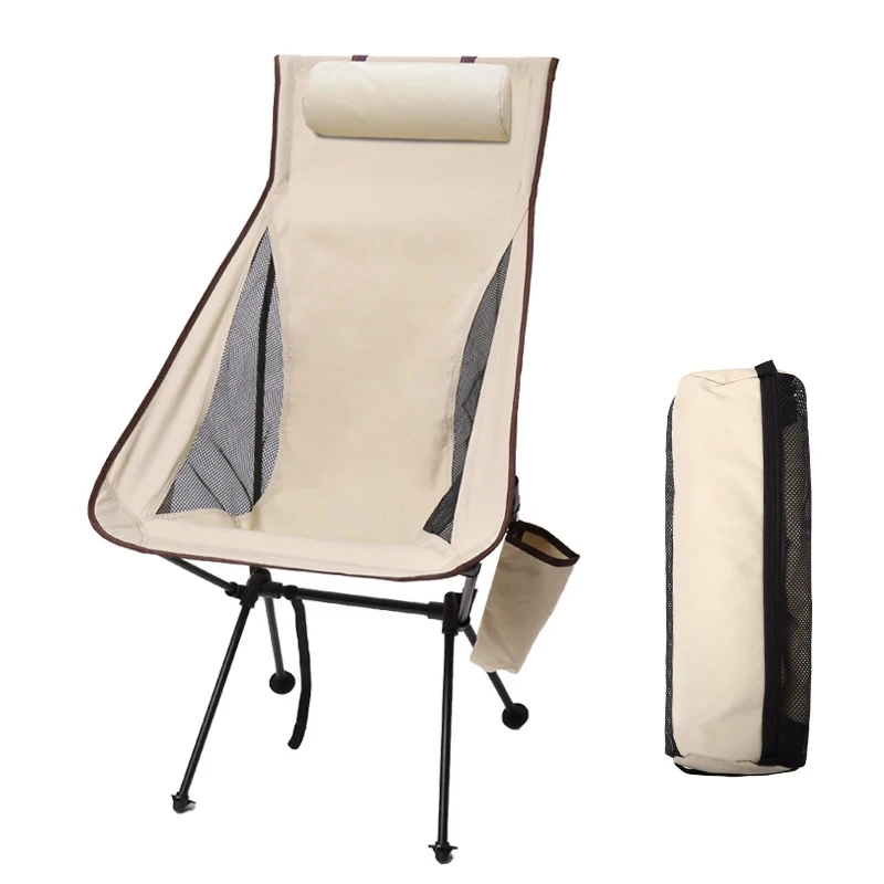 Portable foldable camping chai - Outdoor Chair Camping recensie en prijs