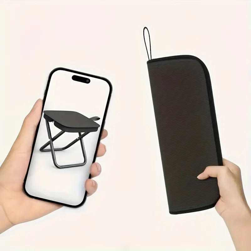 Outdoor folding pencil case sm - Outdoor Chair Camping recensie en prijs