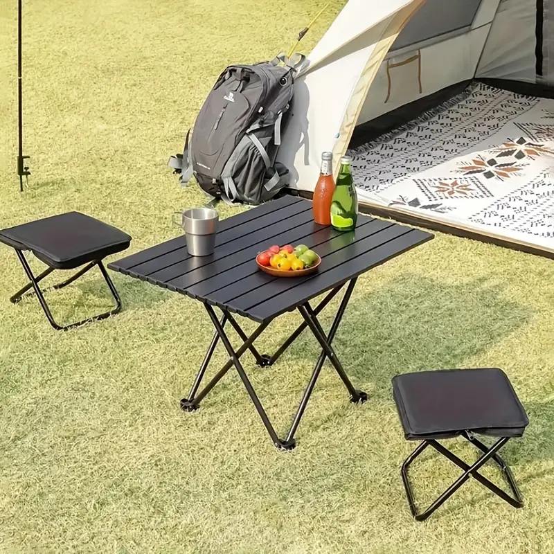 Outdoor folding pencil case sm - Outdoor Chair Camping recensie en prijs