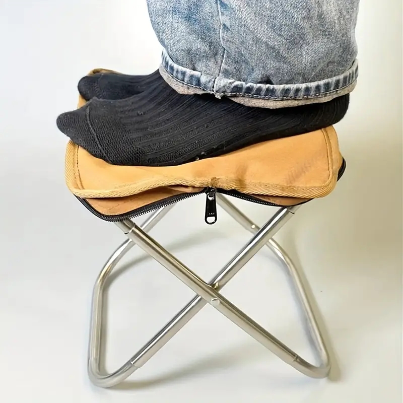 Outdoor folding pencil case sm - Outdoor Chair Camping recensie en prijs