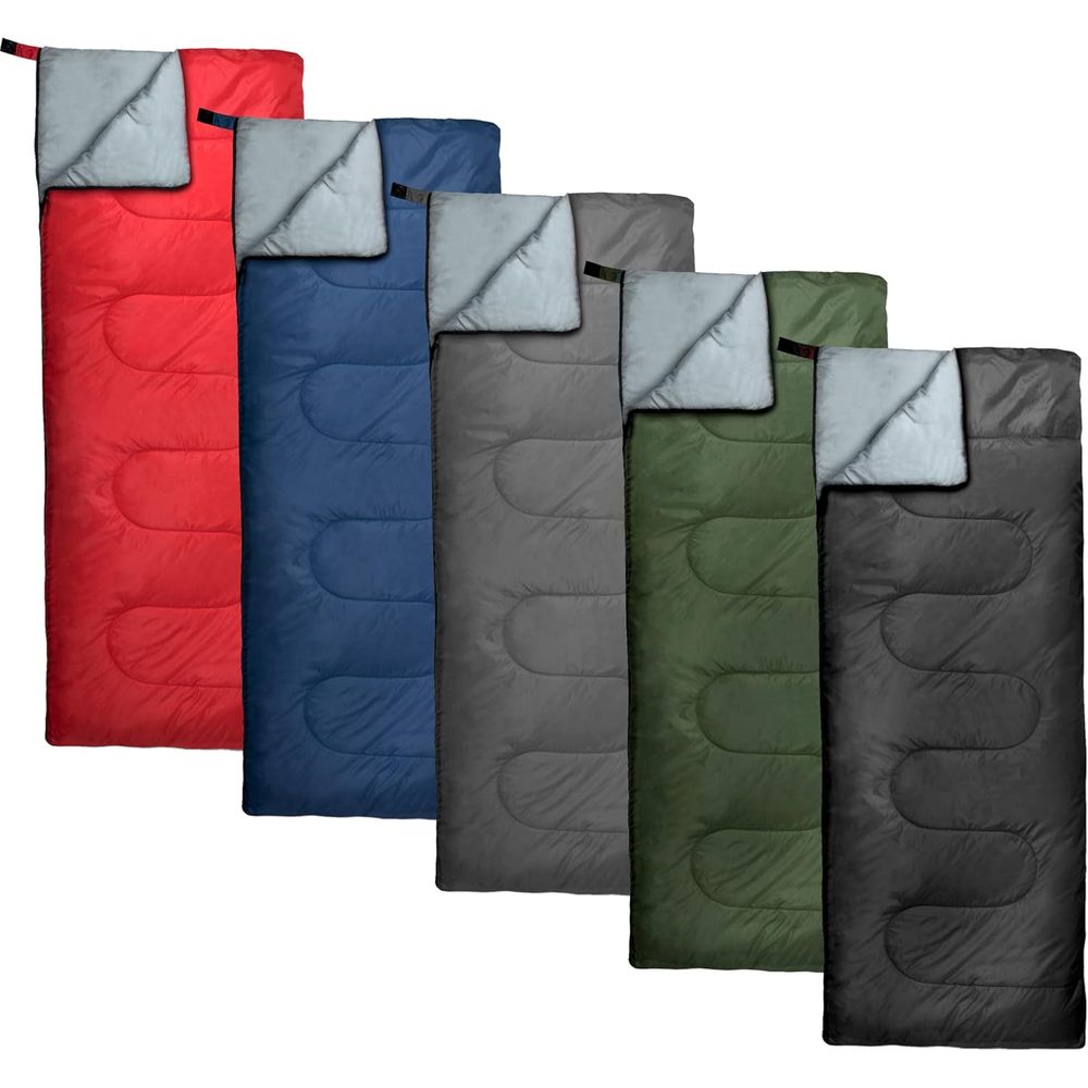 Bulk 10 Pack Envelope Sleng Ba - Camping Outdoor Or Indoor recensie en prijs