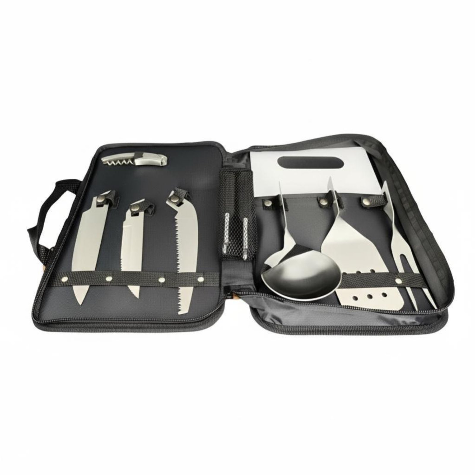 Outdoor Cooking Utensil Set, P - Outdoor Camping Meals recensie en prijs