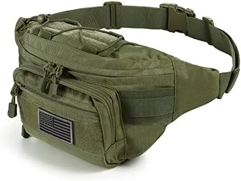 Waist Packs multi-function Fan - Outdoor Camping Backpack recensie en prijs