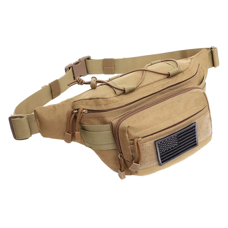 Waist Packs multi-function Fan - Outdoor Camping Backpack recensie en prijs