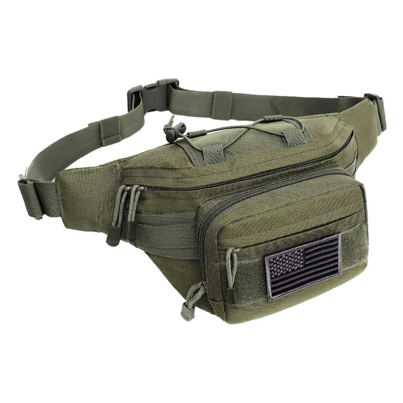 Waist Packs multi-function Fan - Outdoor Camping Backpack recensie en prijs