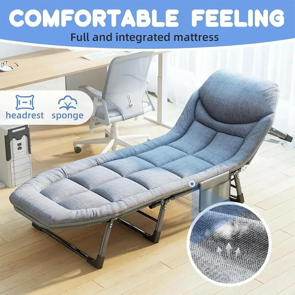 Portable 6-Position Adjustable - Camping Outdoor Or Indoor recensie en prijs