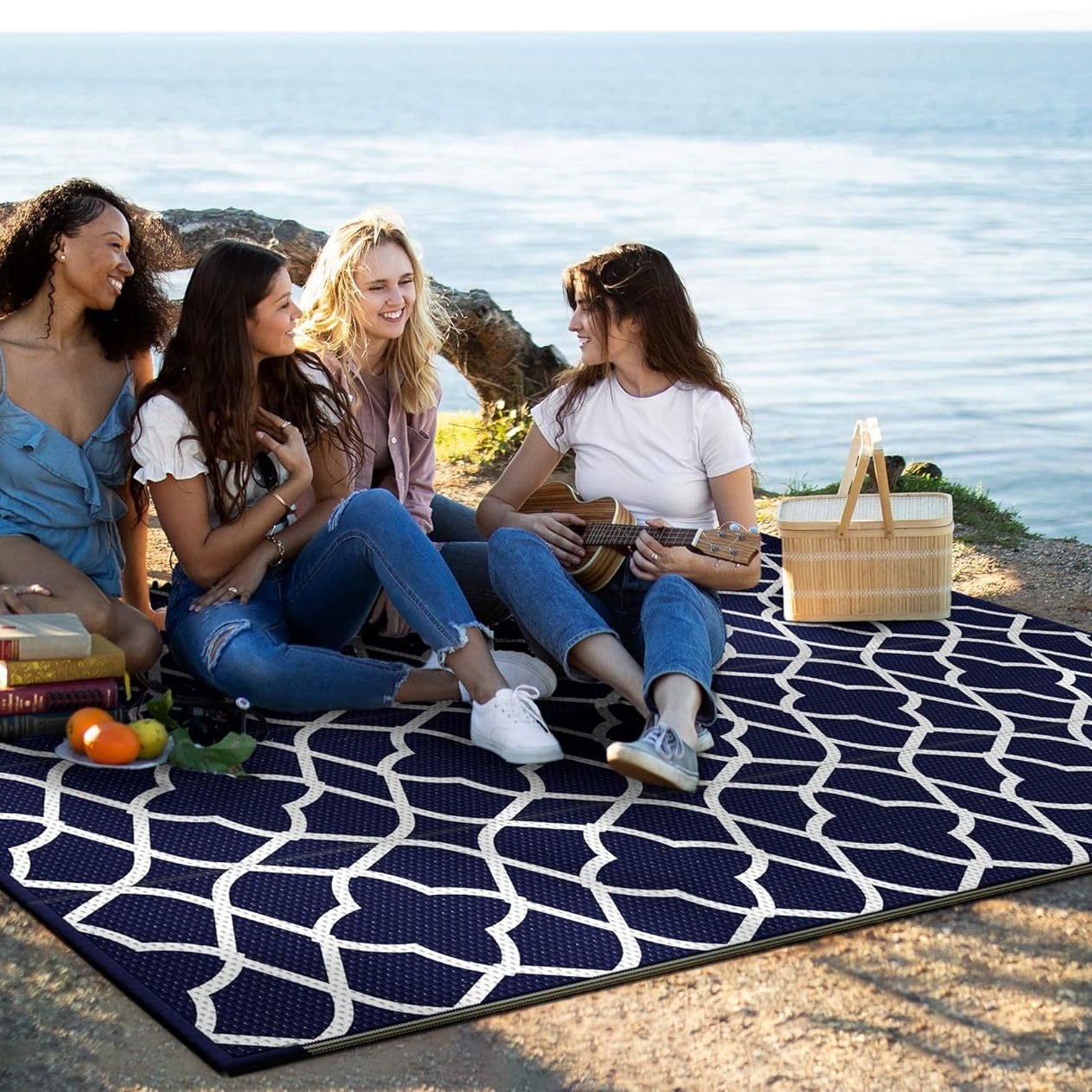 RV Awning Carpet Outdoor Campi - Outdoor In Camping recensie en prijs