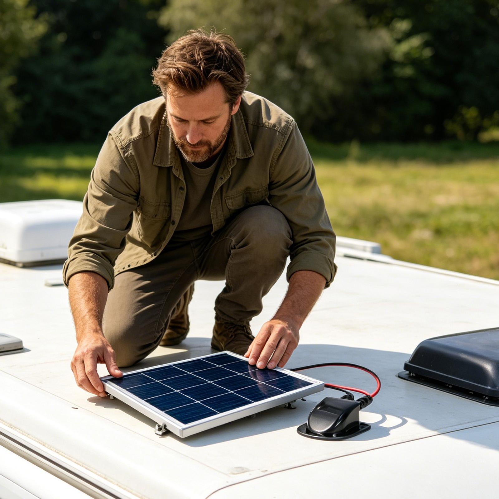 Solar Cable Entry Gland Waterp - Outdoor In Camping recensie en prijs