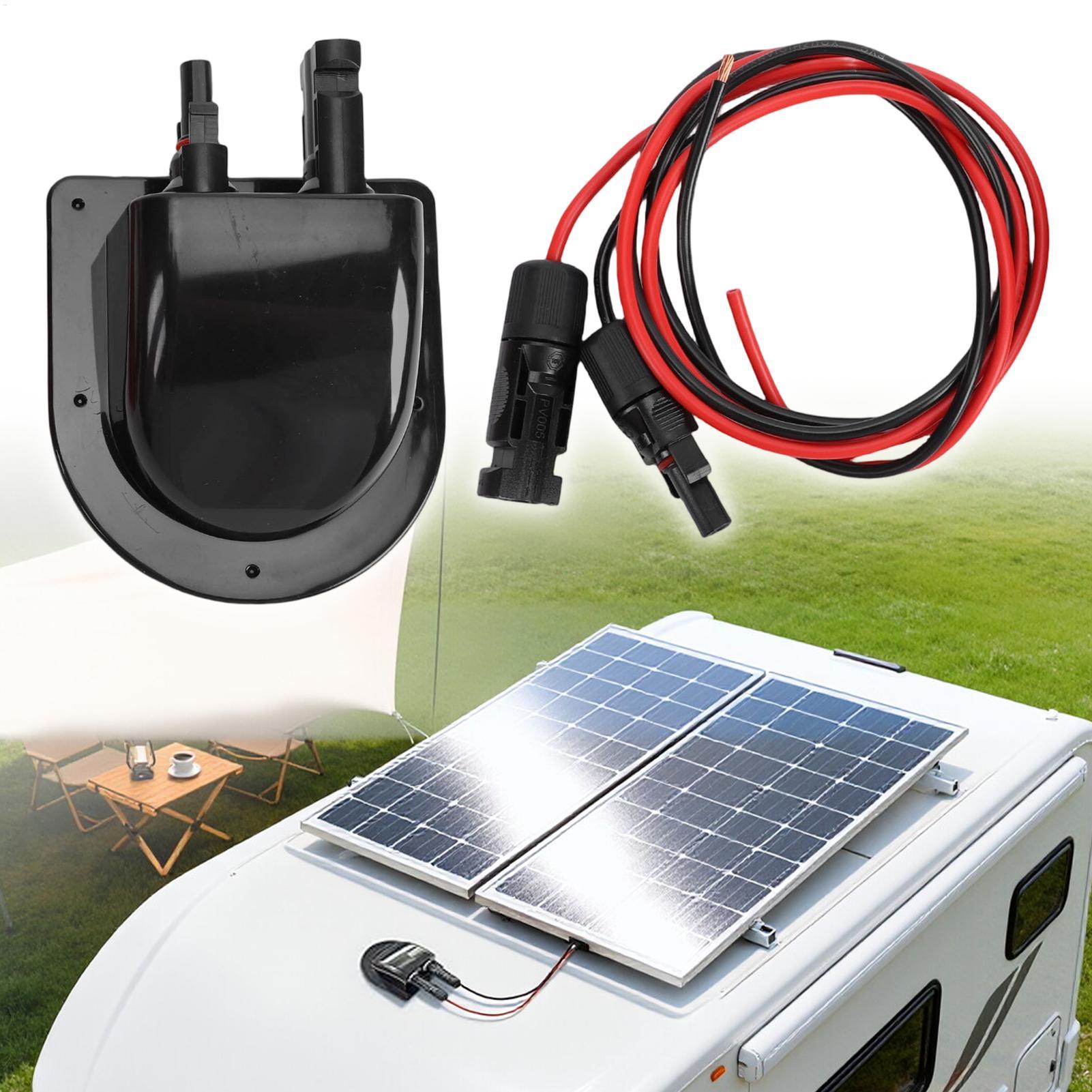 Solar Cable Entry Gland Waterp - Outdoor In Camping recensie en prijs