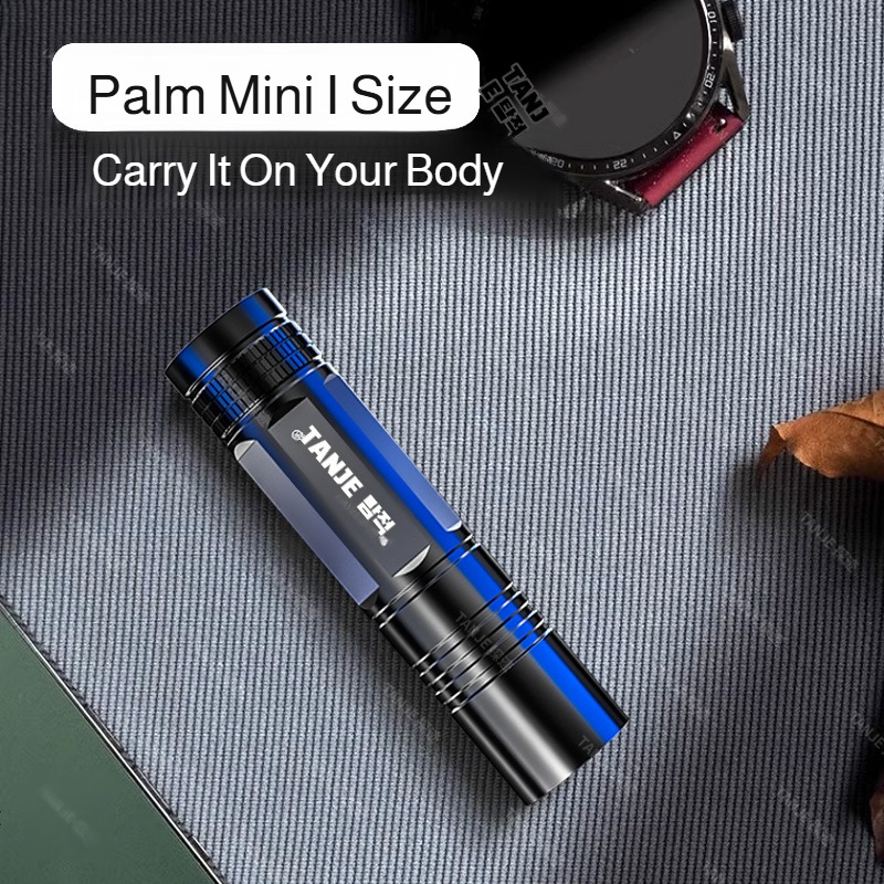 Outdoor Flashlight Small Mini  - Outdoor Camping Items recensie en prijs