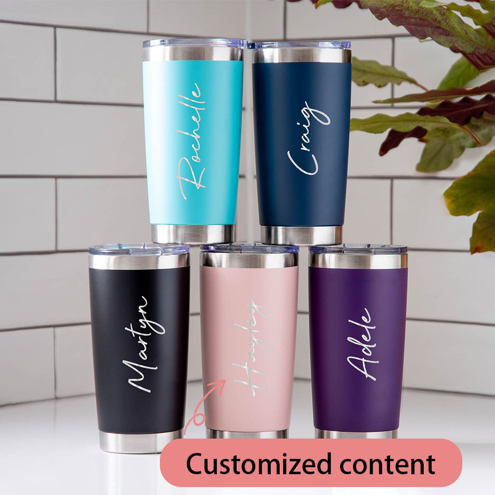 Personalized stainless steel c - Outdoor Camping Items recensie en prijs