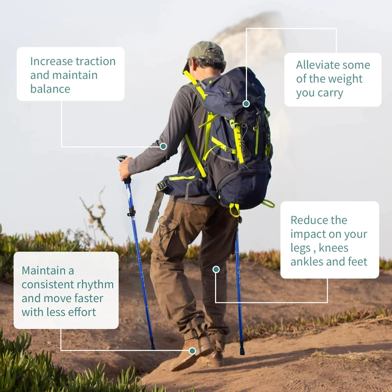 130cm Outdoor Foldable Telesco - Outdoor Camping Items recensie en prijs