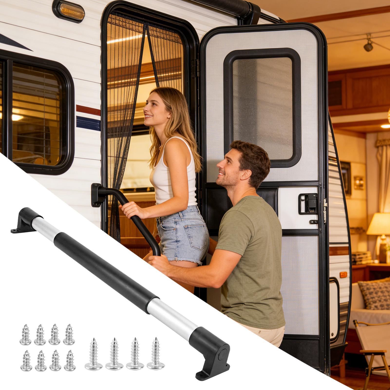 RV Door Handle Telescoping Cam - Outdoor Camping Rentals recensie en prijs