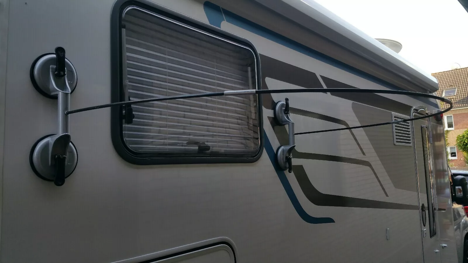 1Set Caravan RV Outdoor Shower - Outdoor In Camping recensie en prijs