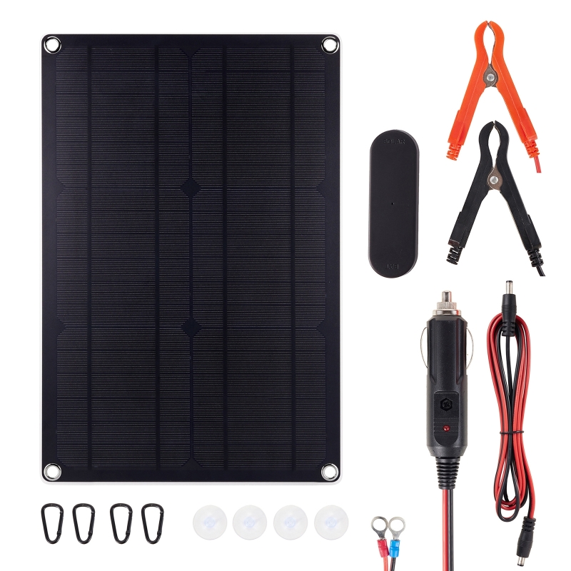 20W Solar Panel Kit High Conve - Outdoor In Camping recensie en prijs