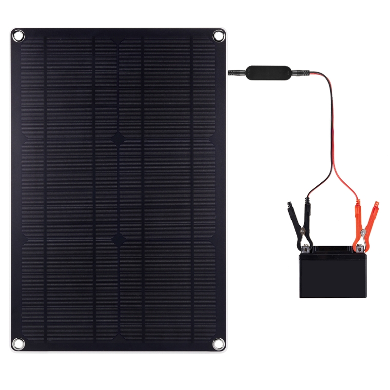 20W Solar Panel Kit High Conve - Outdoor In Camping recensie en prijs