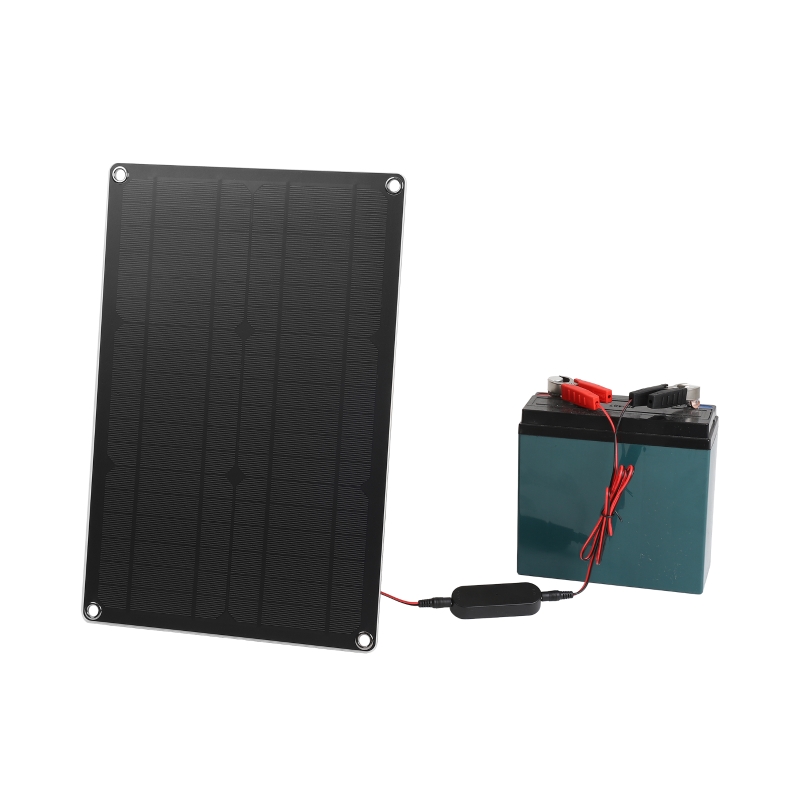20W Solar Panel Kit High Conve - Outdoor In Camping recensie en prijs