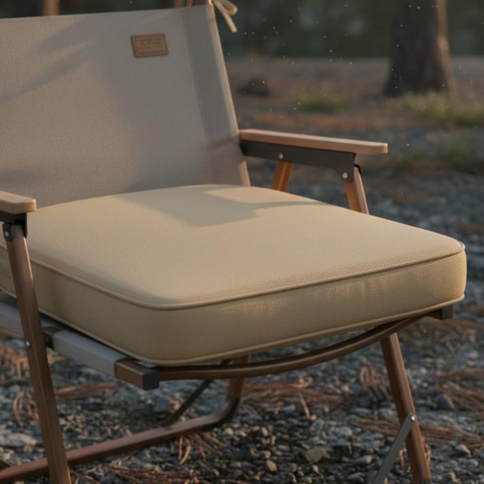 Waterproof Patio Seat Pad Easy - Outdoor Chair Camping recensie en prijs
