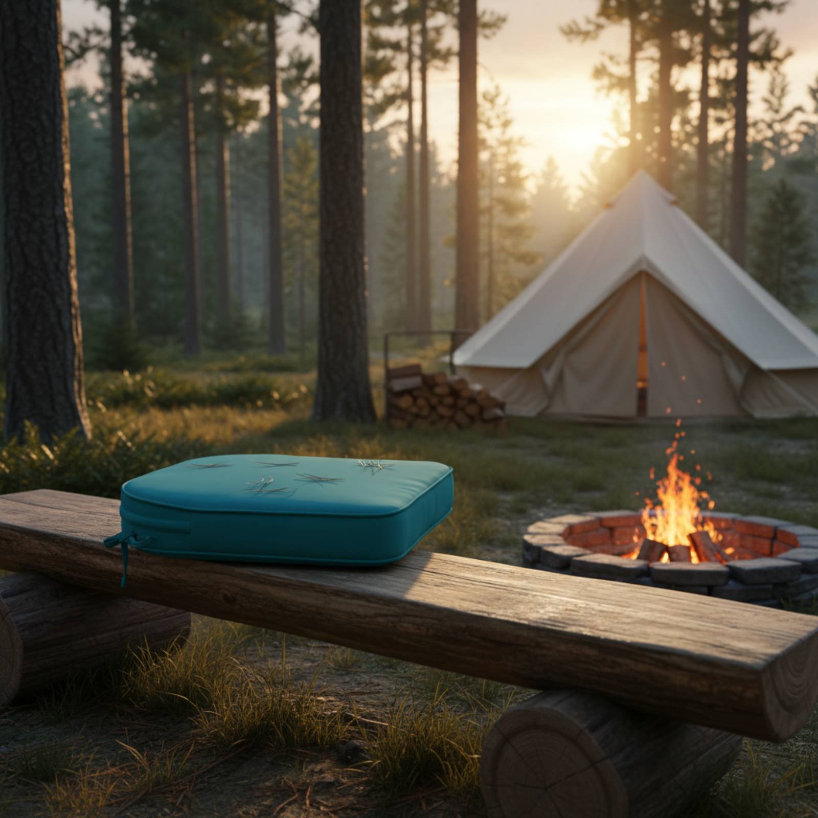 Waterproof Patio Seat Pad Easy - Outdoor Chair Camping recensie en prijs