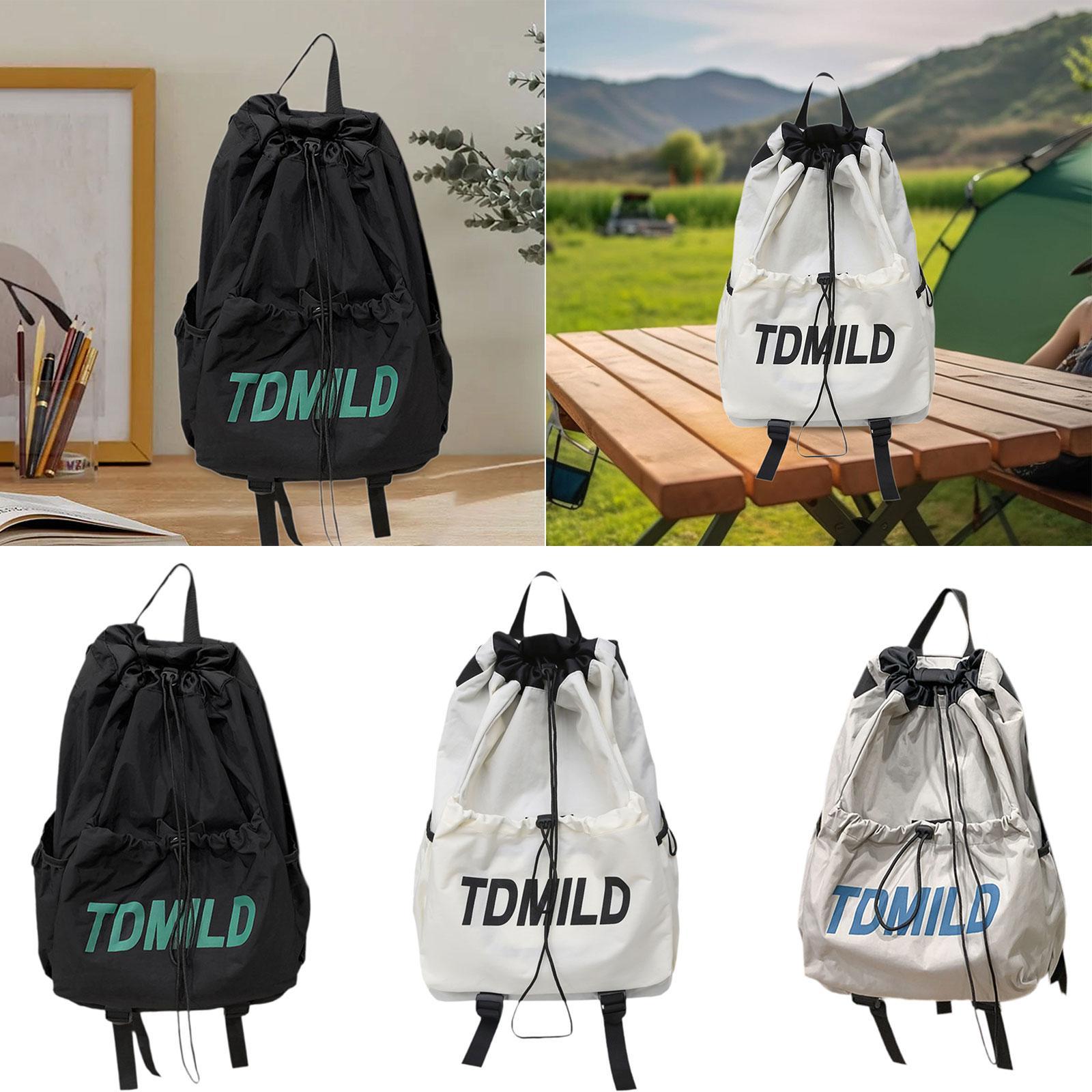Drawstring Backpack Water Resi - Outdoor Camping Backpack recensie en prijs