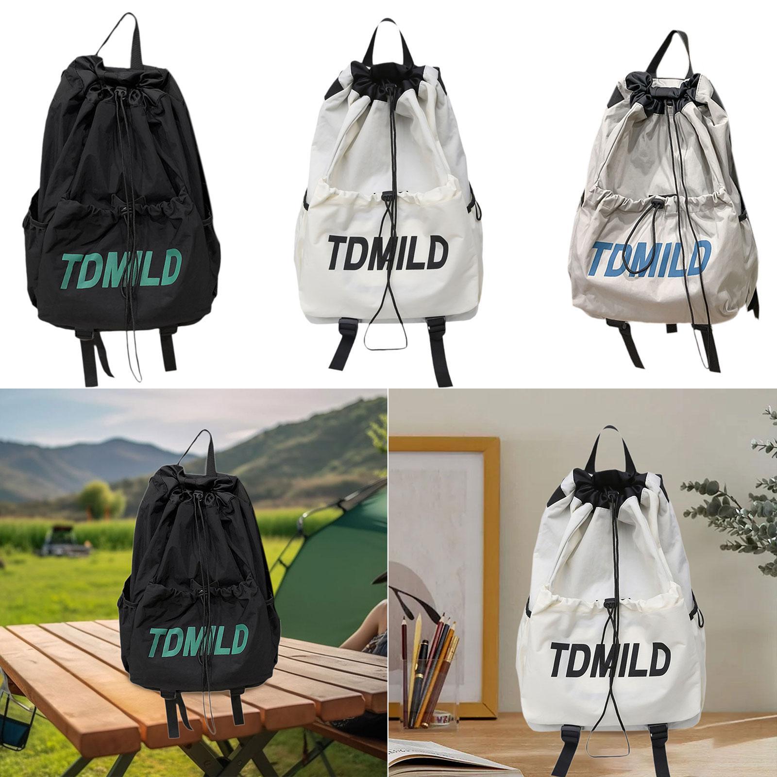 Drawstring Backpack Water Resi - Outdoor Camping Backpack recensie en prijs
