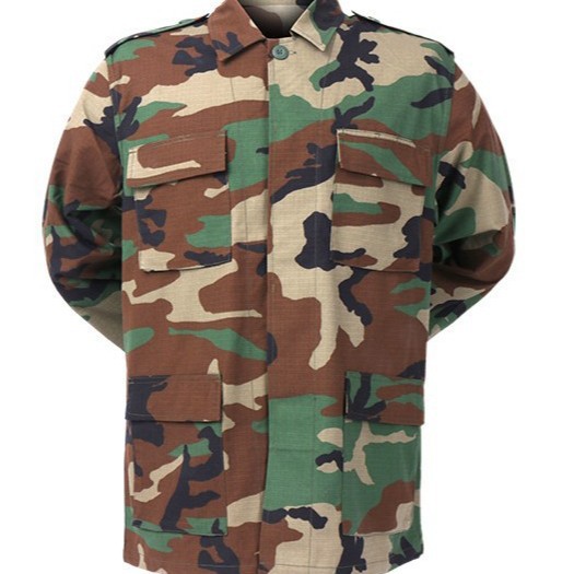 Mens BDU Camouflage 2 Piece Se - Outdoor In Camping recensie en prijs