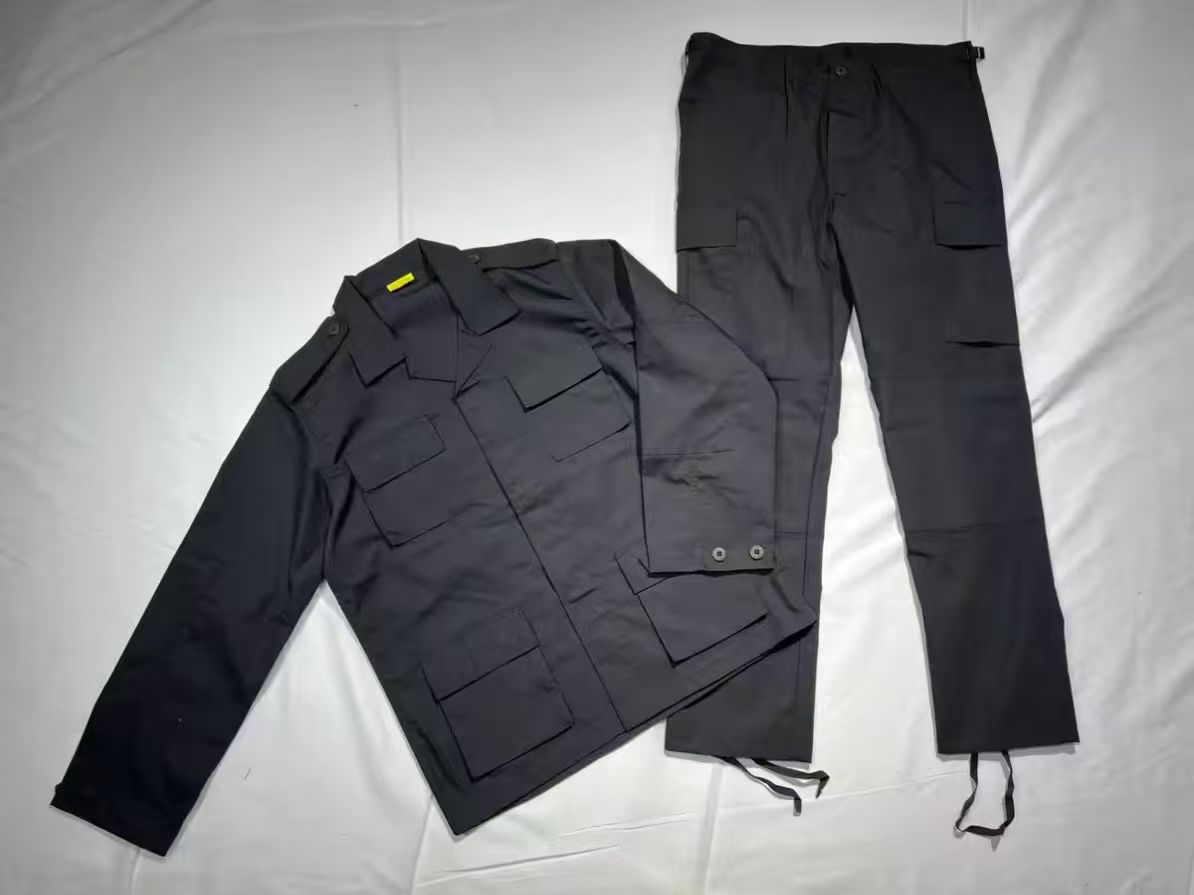 Mens BDU Camouflage 2 Piece Se - Outdoor In Camping recensie en prijs