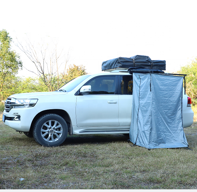 Outdoor Roof Top Shower Toilet - Outdoor Camping Shower recensie en prijs