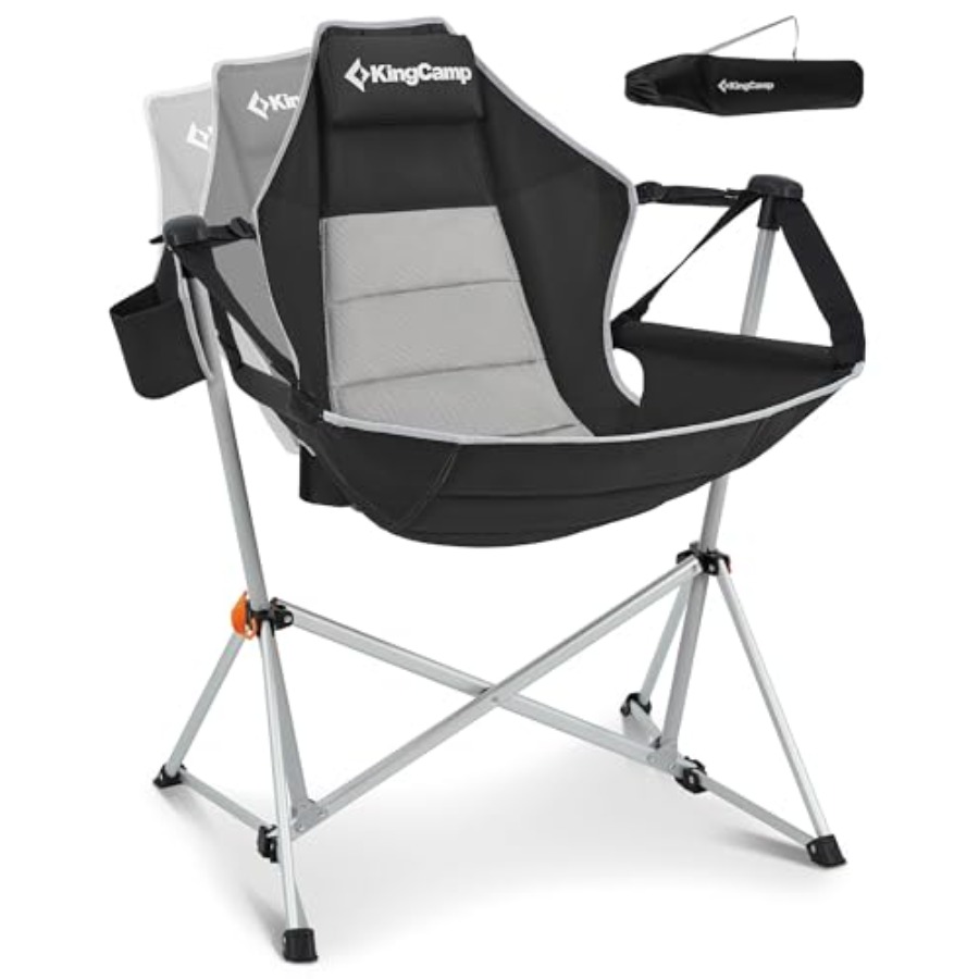 Hammock Camping Chair, Swingin - Outdoor Camping Rocking Chair recensie en prijs