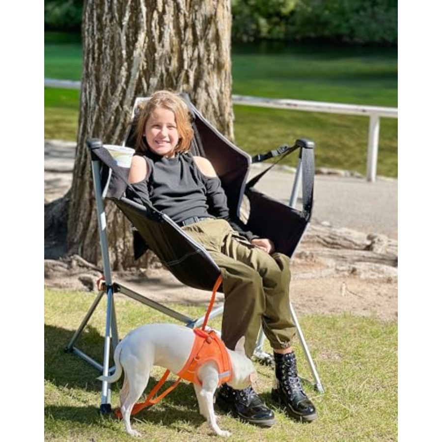 Hammock Camping Chair, Swingin - Outdoor Camping Rocking Chair recensie en prijs