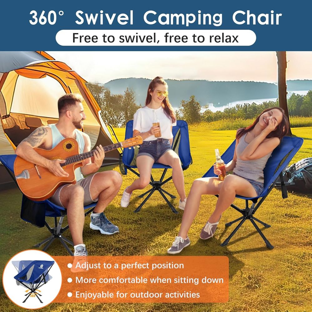 Quick Setup Lightweight Portab - Outdoor Chair Camping recensie en prijs