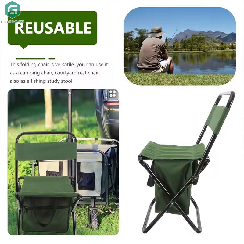 1PCS High Quality Outdoor Fold - Quality Outdoor Camping Chairs recensie en prijs
