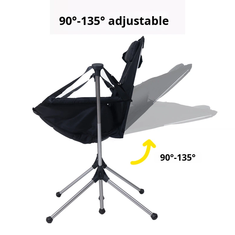 Outdoor Folding Rocking/Swing  - Outdoor Camping Rocking Chair recensie en prijs