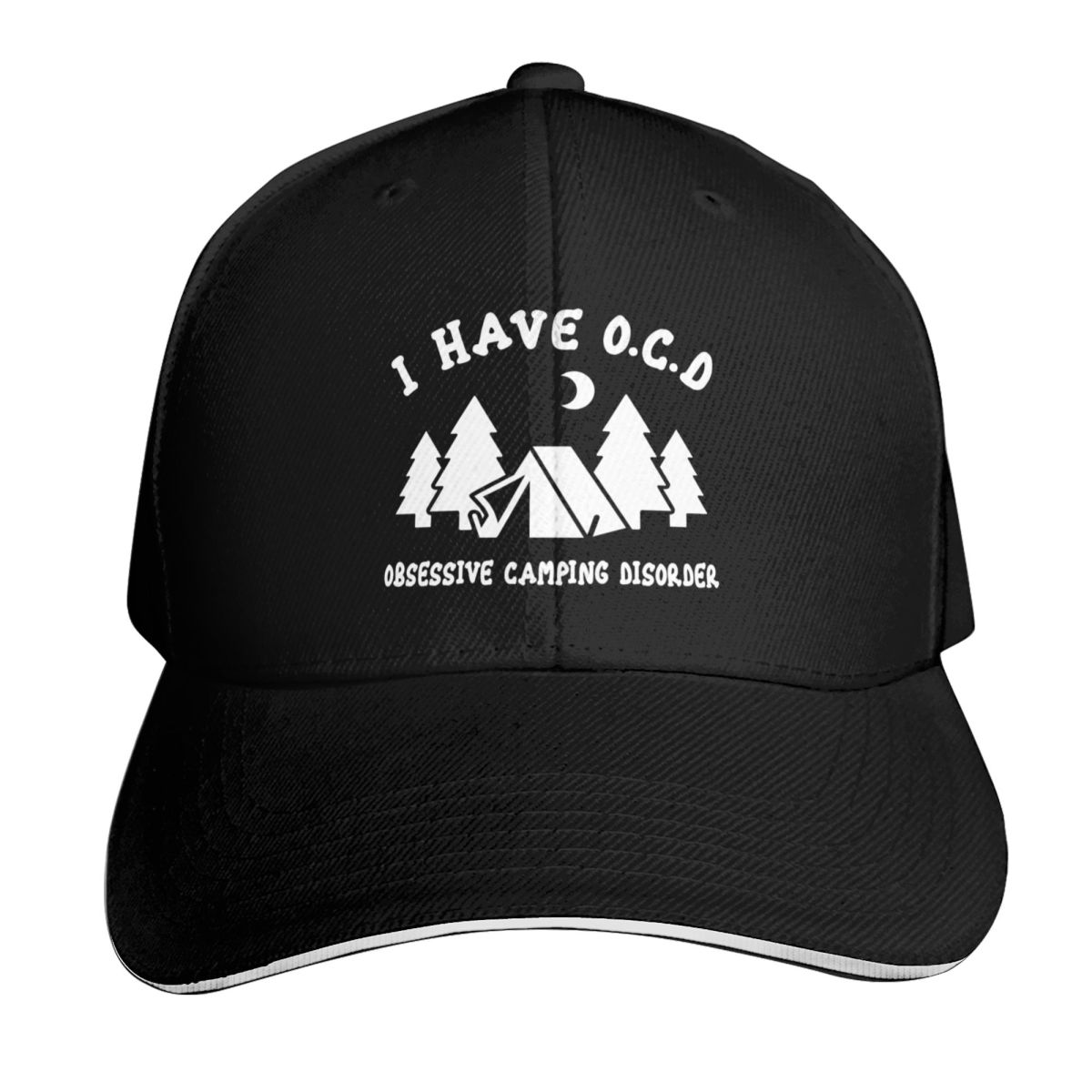 I have OCD - Obsessive Camping - Outdoor Camping Disorder recensie en prijs