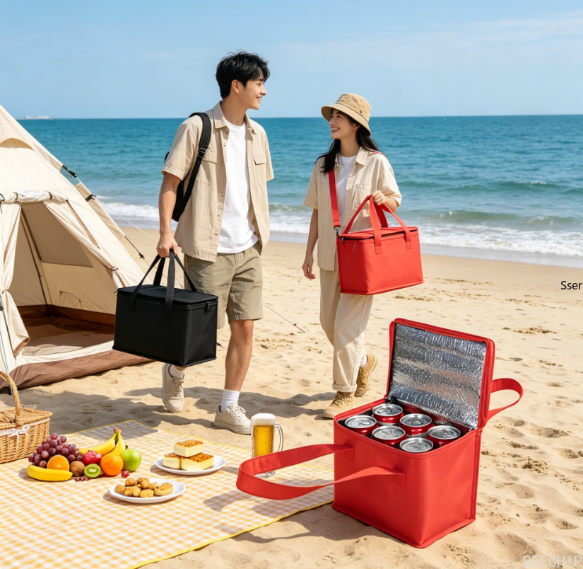 Portable Lunch Cooler Bag Insu - Outdoor Camping Meals recensie en prijs