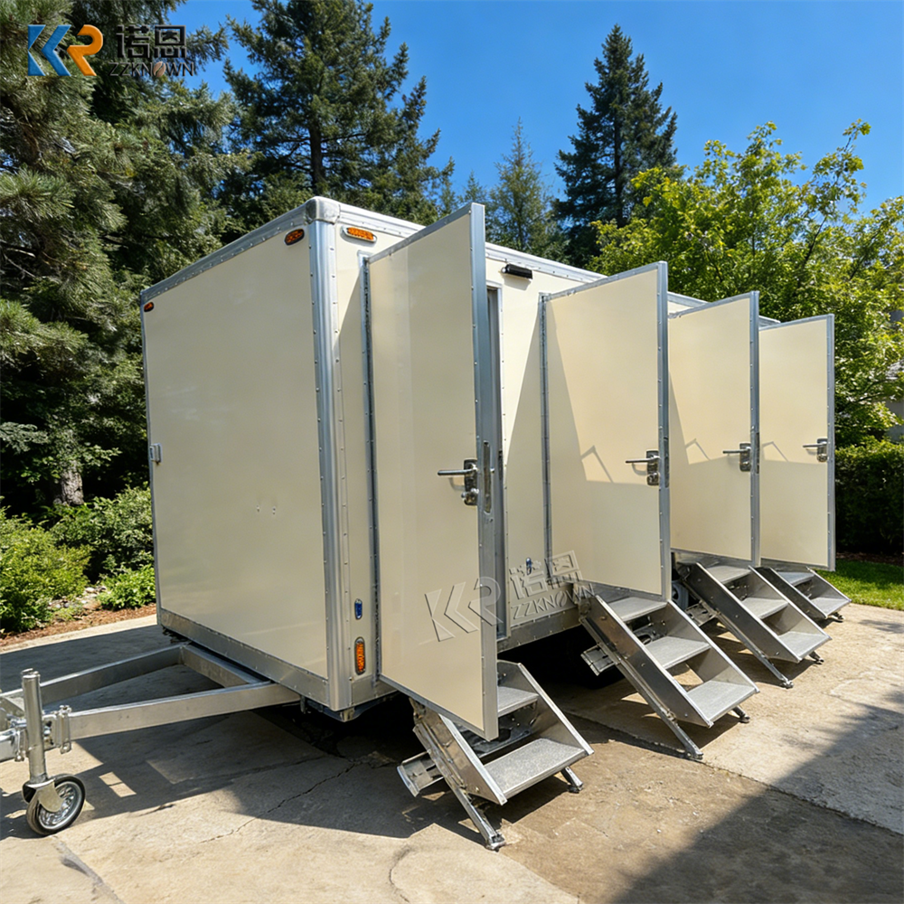 Outdoor Camping Portable VIP B - Outdoor Camping Rentals recensie en prijs