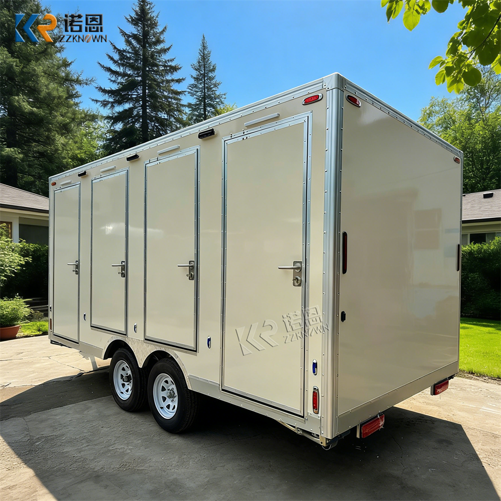 Outdoor Camping Portable VIP B - Outdoor Camping Rentals recensie en prijs