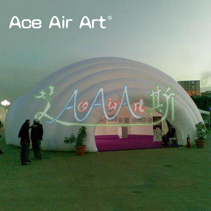 New Arrival White Color Inflat - Outdoor Camping Rentals recensie en prijs